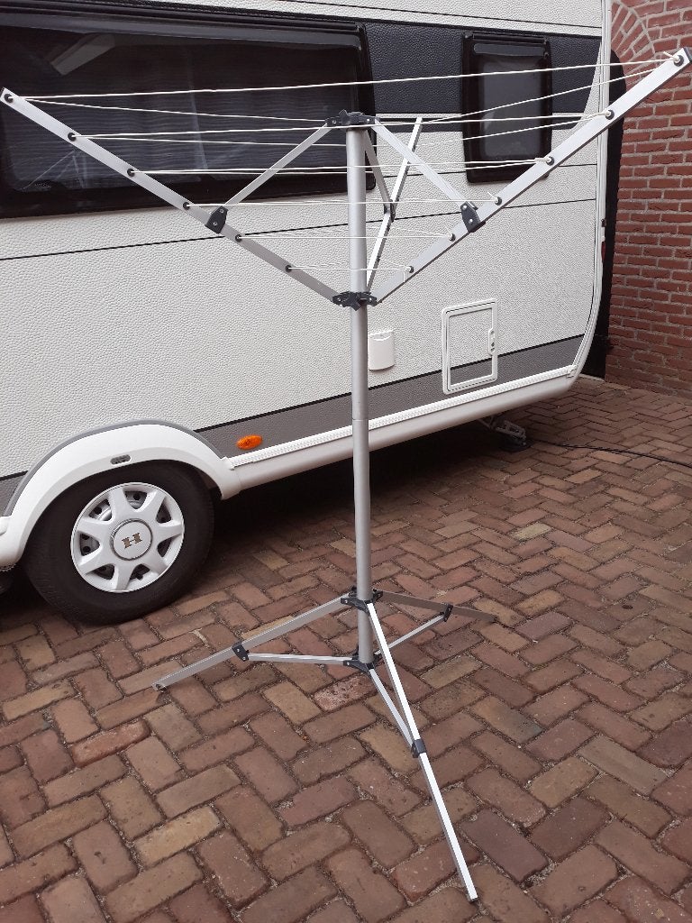 camping droogmolen, Caravans en Kamperen, Ophalen, Zo goed als nieuw