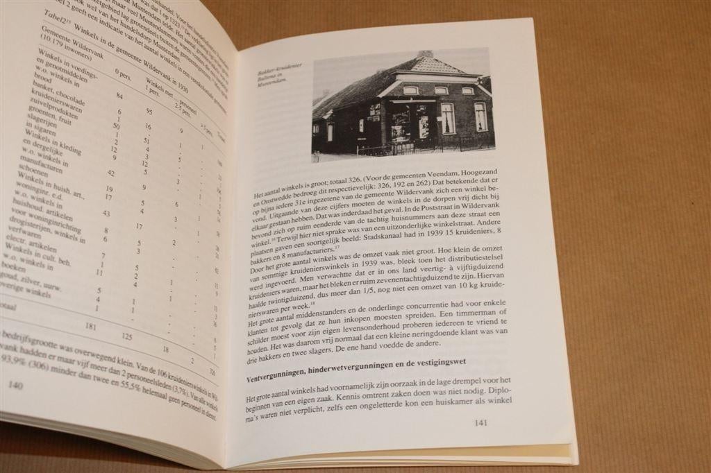 Garen & Gasmaskers [1939] — Veenkoloniën, Boeken, Geschiedenis | Stad en Regio, Ophalen of Verzenden, Gelezen