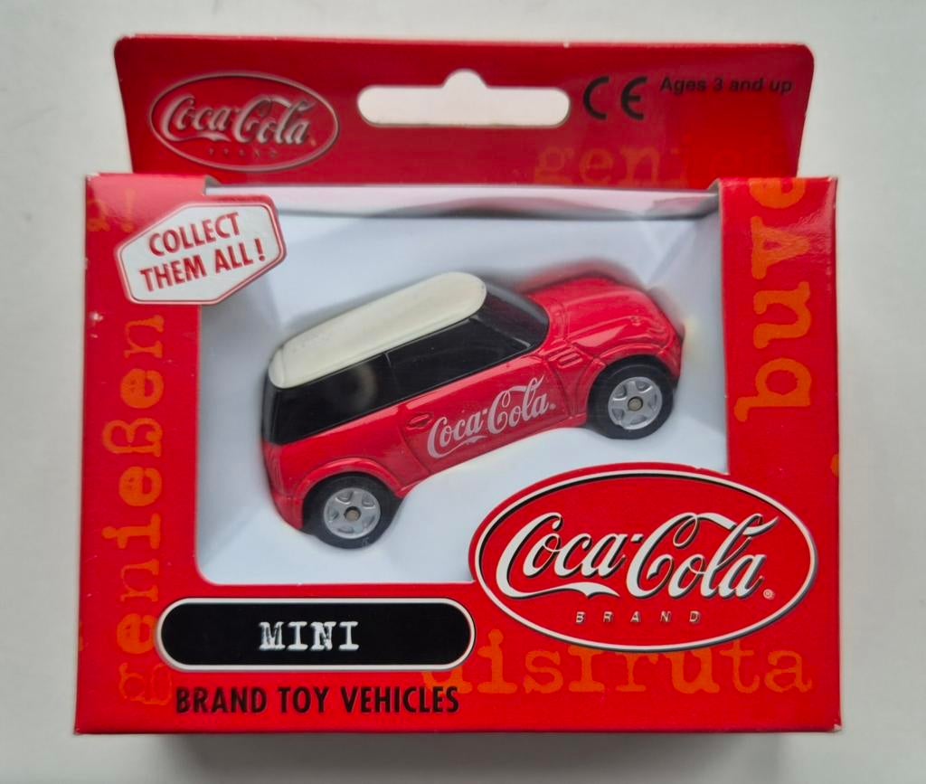 Coca cola Mini, Ophalen of Verzenden, Nieuw