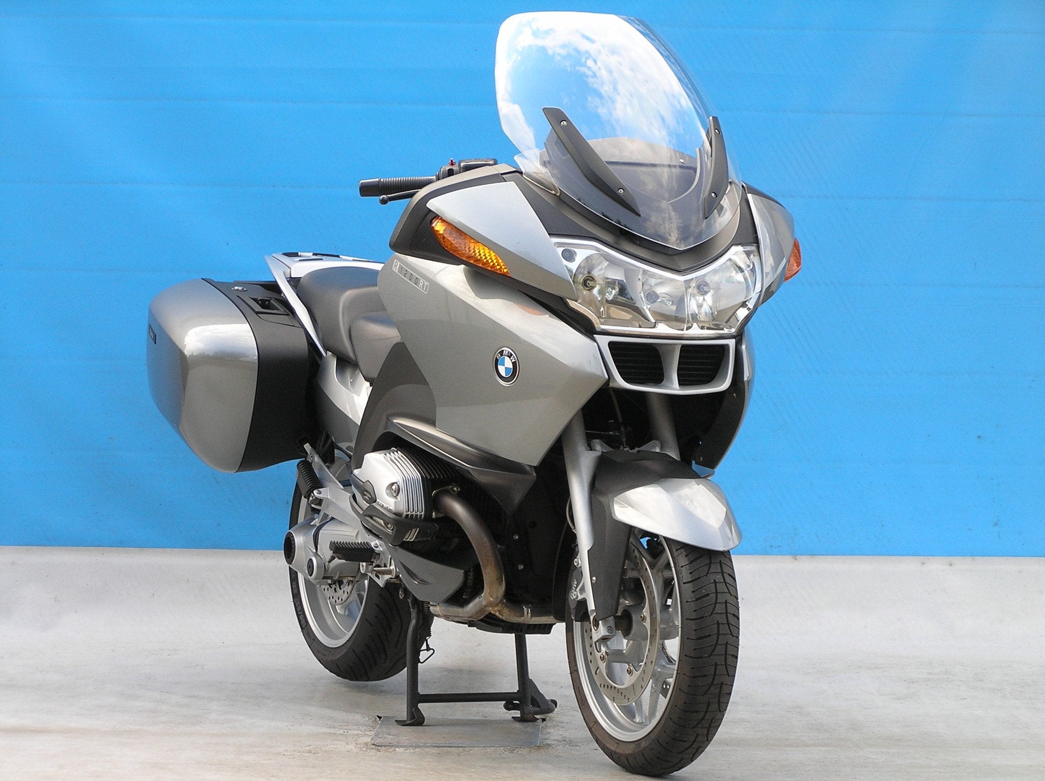 BMW R1200RT (bj 2006), Motoren, BMW group Nederland B.V., Contactus@bmw-motorrad.nl, 1170 cc, Einsteinstraat 5
2289CC  Rijswijk, NL
