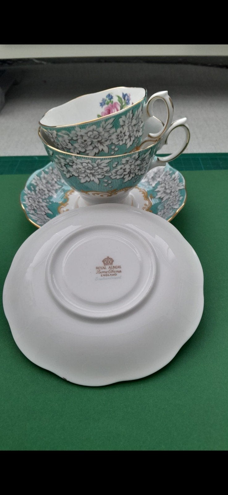 Royal Albert Bone China kop-en-schotels (diverse motieven), Ophalen of Verzenden