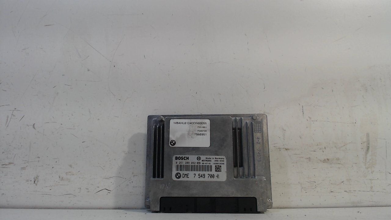 Computer motormanagement BMW 7 serie, Onderdelen@venauto.nl, Van der Ven Autorecycling B.V., Gebruikt, Ettenseweg 76, 4706 PB Roosendaal, The Netherlands