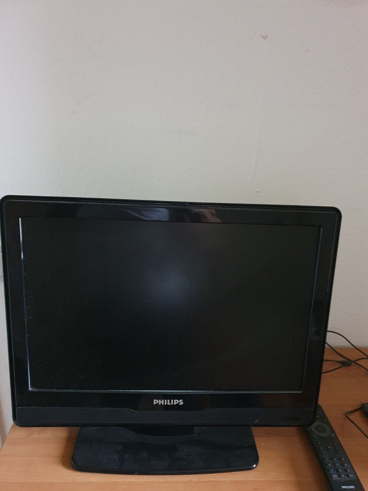 Philips TV  24 inch met afstandsbediening, Audio, Tv en Foto, Televisies, Philips, Gebruikt, 50 Hz, Ophalen of Verzenden