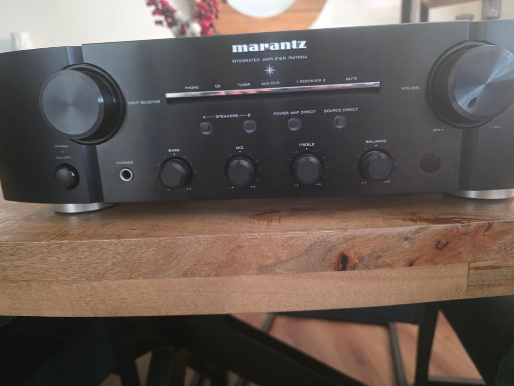 Marantz PM7004  Mint staat, Ophalen, Zo goed als nieuw, Marantz