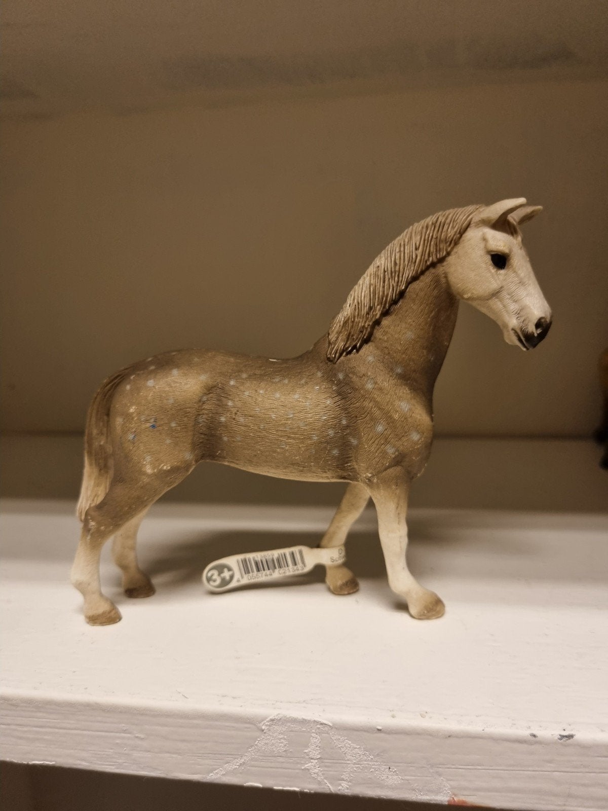 schleich paard, Ophalen of Verzenden, Zo goed als nieuw, Paard, Beeldje of Figuurtje