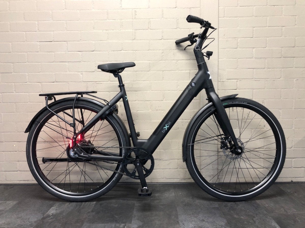 BixBi Fae Core 504w van € 2049 voor € 1895 Dames Mat Black, -, -, Nieuw, -