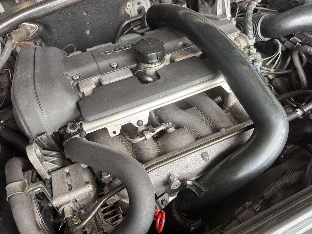 Volvo v70 s60 2.3t 250 pk motor te koop, Ophalen of Verzenden, Volvo