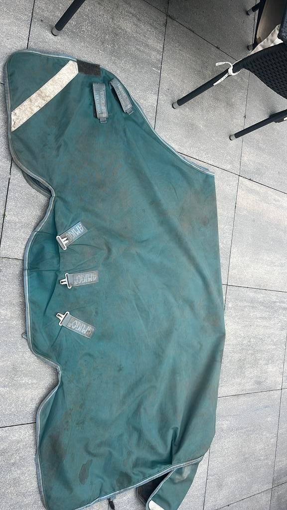 Horseware Amigo deken 100 gram, Dieren en Toebehoren, Paarden en Pony's | Dekens en Dekjes, 100 g, Gebruikt, Ophalen of Verzenden