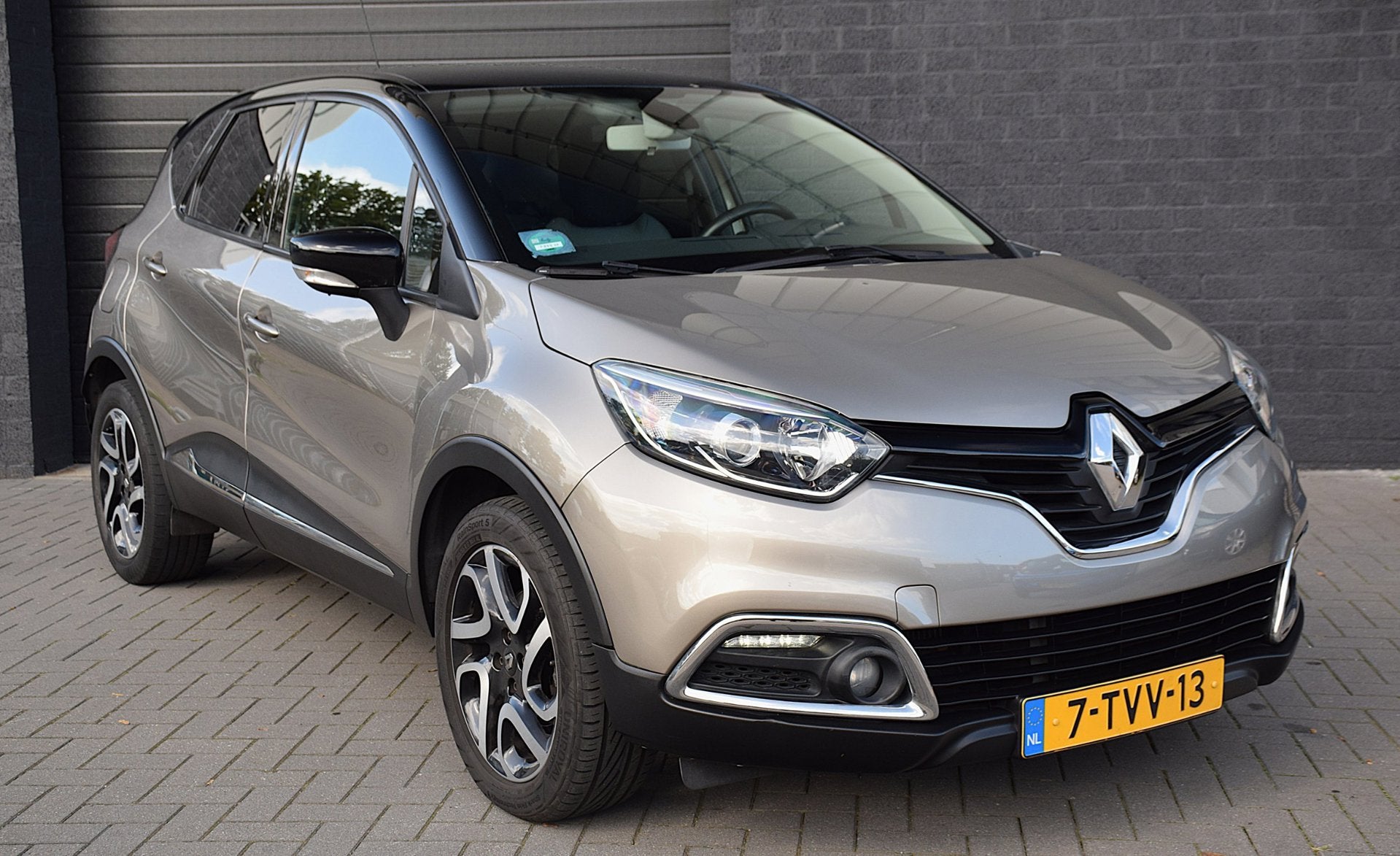 Foto 3 van Renault Captur 1.2 TCe Dynamique*AUTOMAAT!*124Dkm*Clima*Came