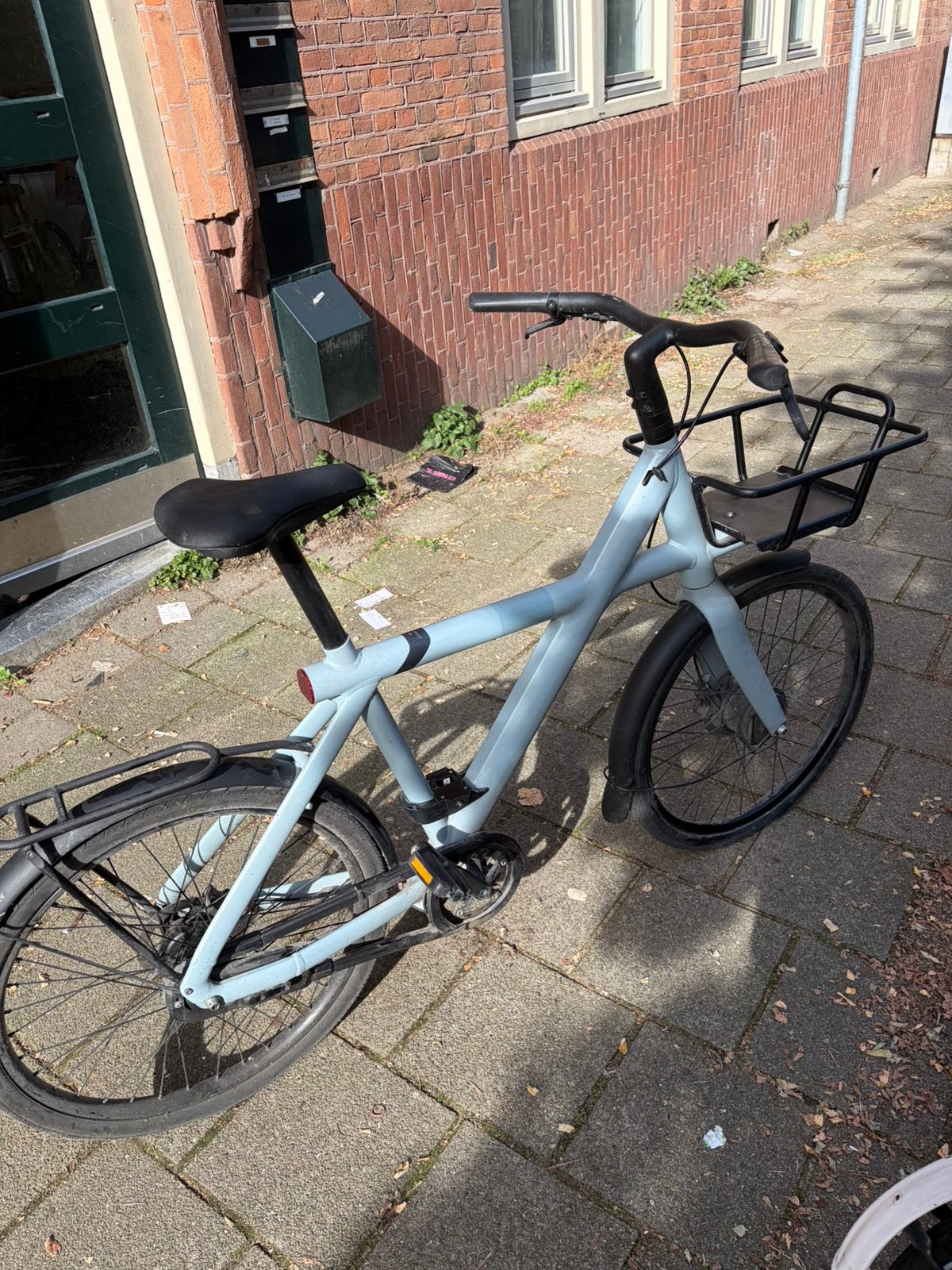 Foto 5 van Van Moof X3 - defect. Gebruik voor onderdelen