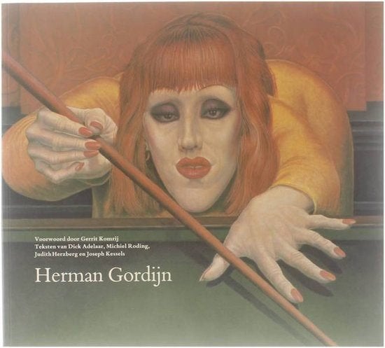 Te koop gevraagd werk van Herman Gordijn, Ophalen of Verzenden