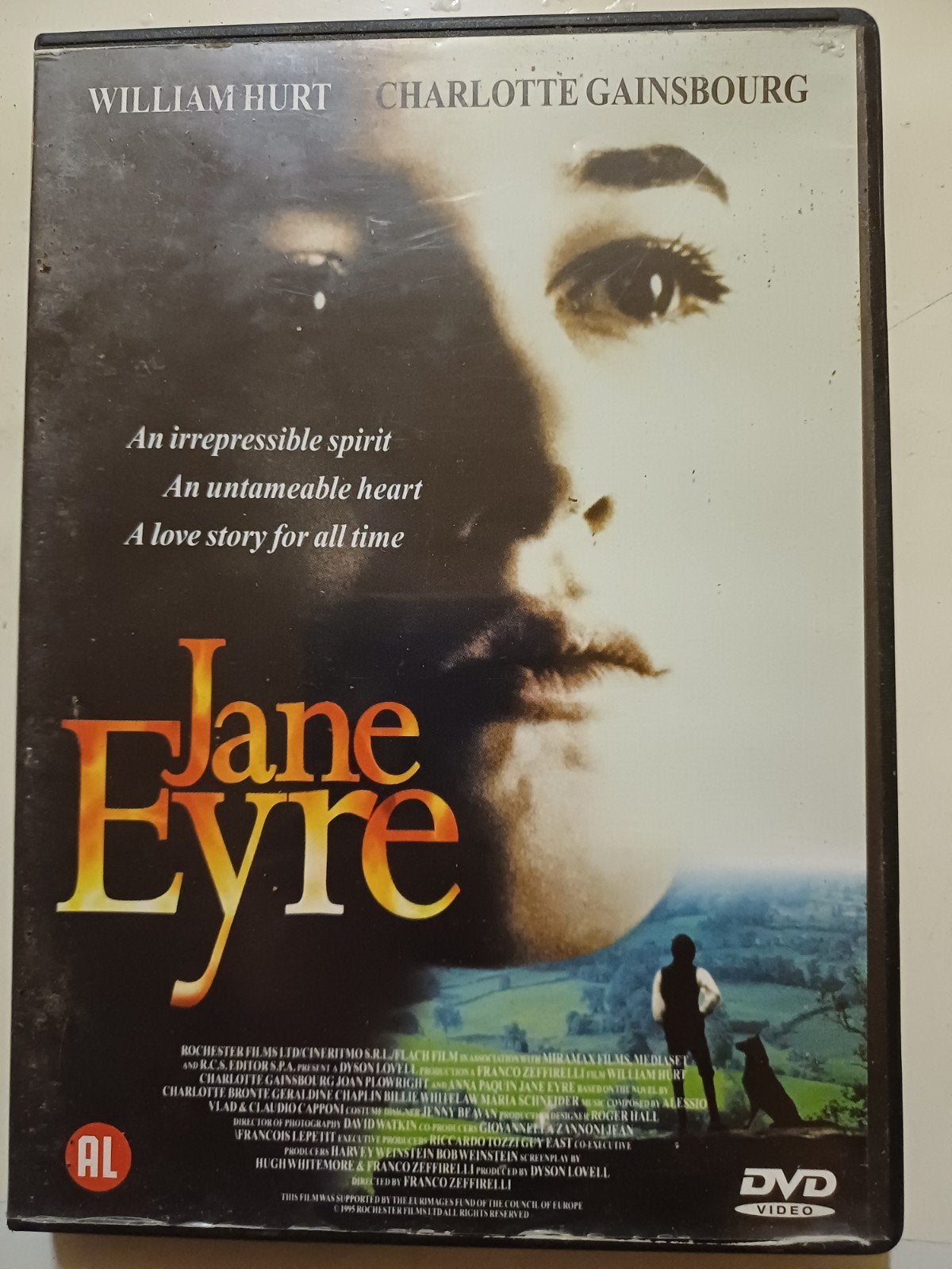Jane Eyre, Alle leeftijden, Ophalen of Verzenden, Zo goed als nieuw