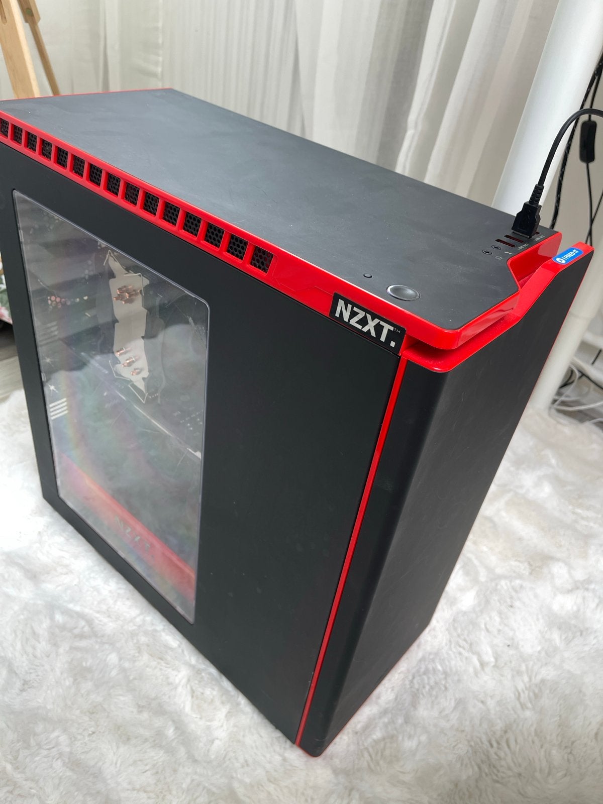 NZXT Gaming PC met krachtige specificaties, Computers en Software, Ophalen, 32 GB, Zo goed als nieuw, Gaming