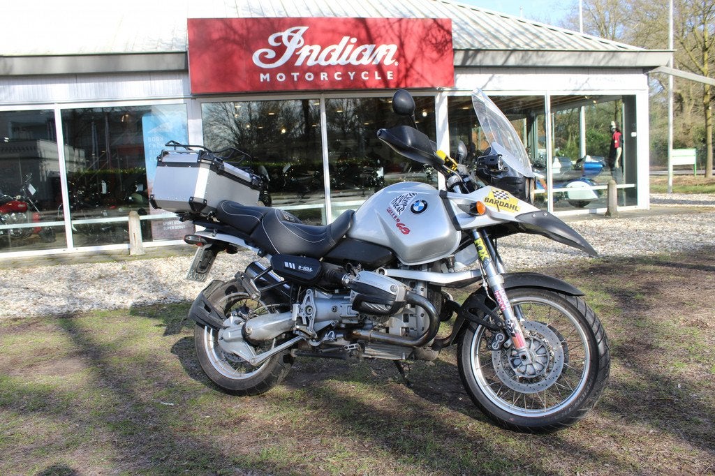BMW R 1150 GS R1150GS Dakar, Motoren, Motoren | BMW, 1150 cc, Chopper, Bedrijf, Meer dan 35 kW