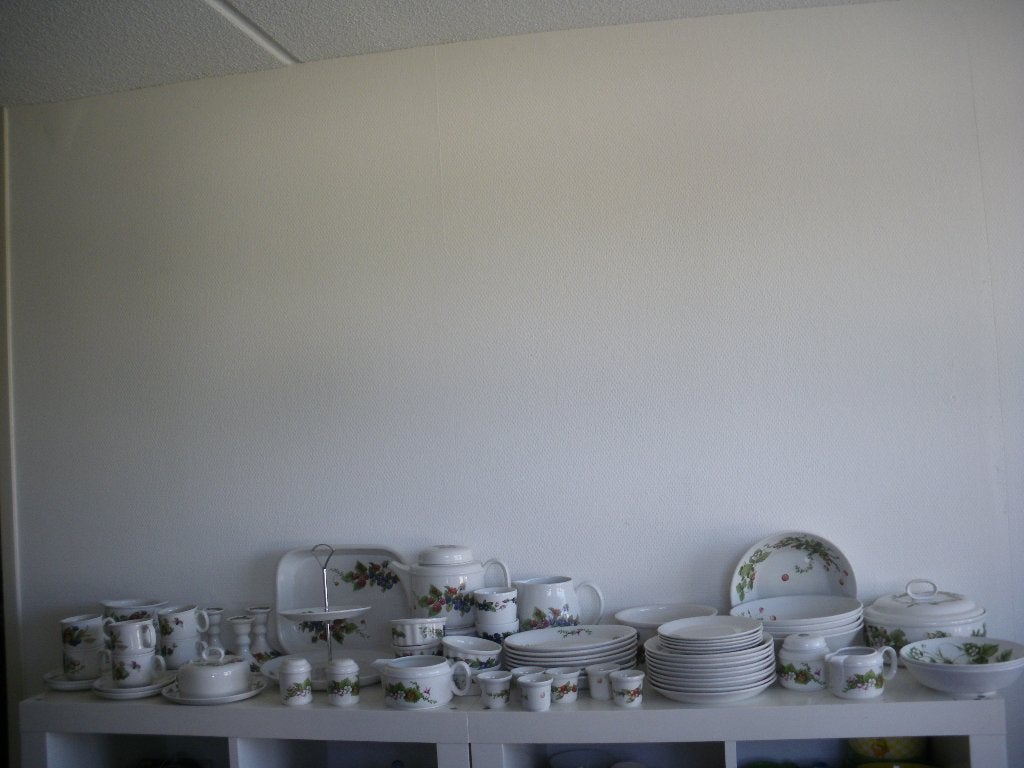 Marjolein Bastin Bosvruchten servies, Huis en Inrichting, Ophalen of Verzenden, Zo goed als nieuw, Bord(en), Overige stijlen