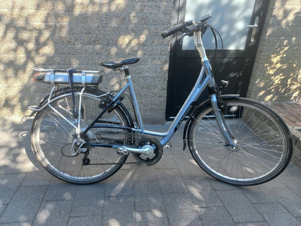 Batavus Mont Blanc, Ophalen, Minder dan 30 km per accu, Gebruikt, Batavus