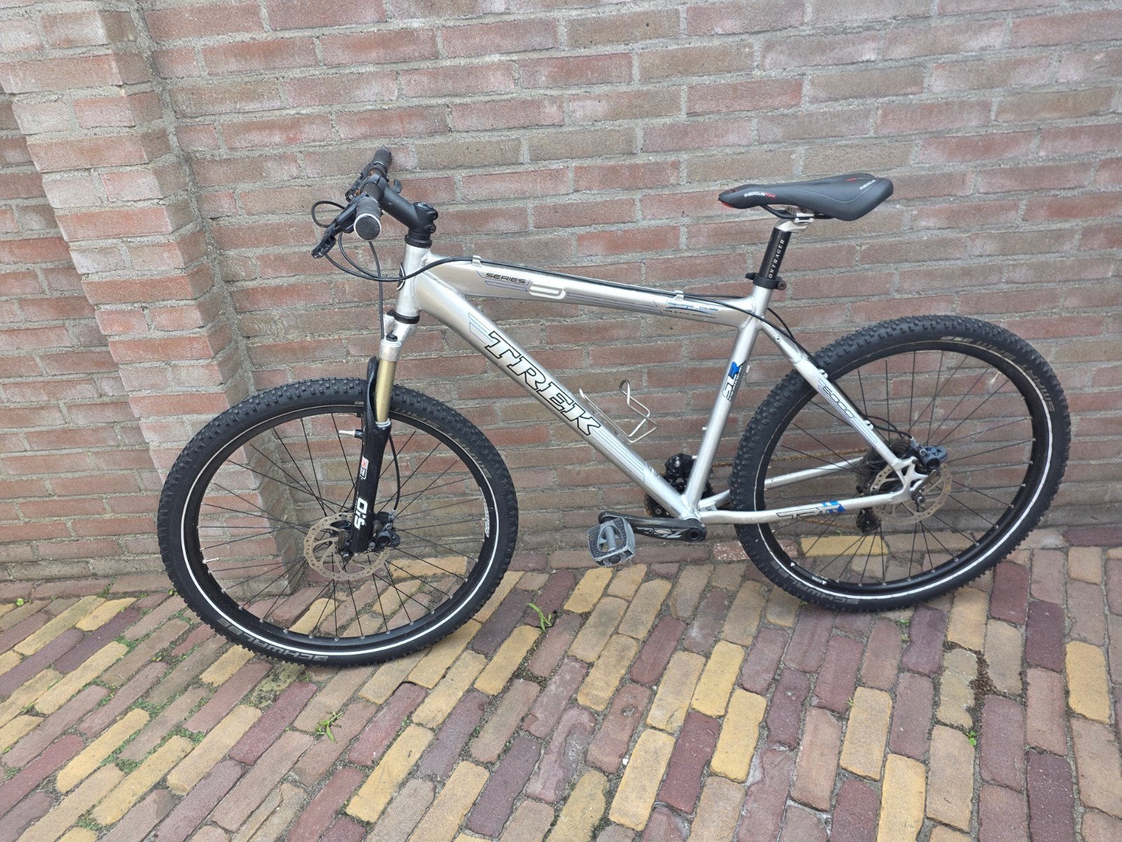 Trek Series, 49 tot 53 cm, Ophalen, Gebruikt, Trek