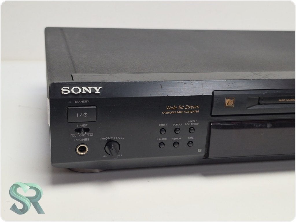 Sony MDS-JE520, Gebruikt, ., Ophalen of Verzenden, .