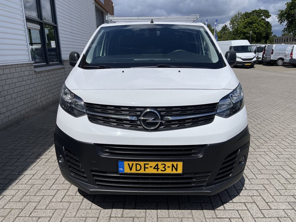 Opel Vivaro 2.0 CDTI 122pk L2H1 Edition / vaste prijs rijkla, Auto's, Bestelauto's, Voorwielaandrijving, Gebruikt, 4 cilinders