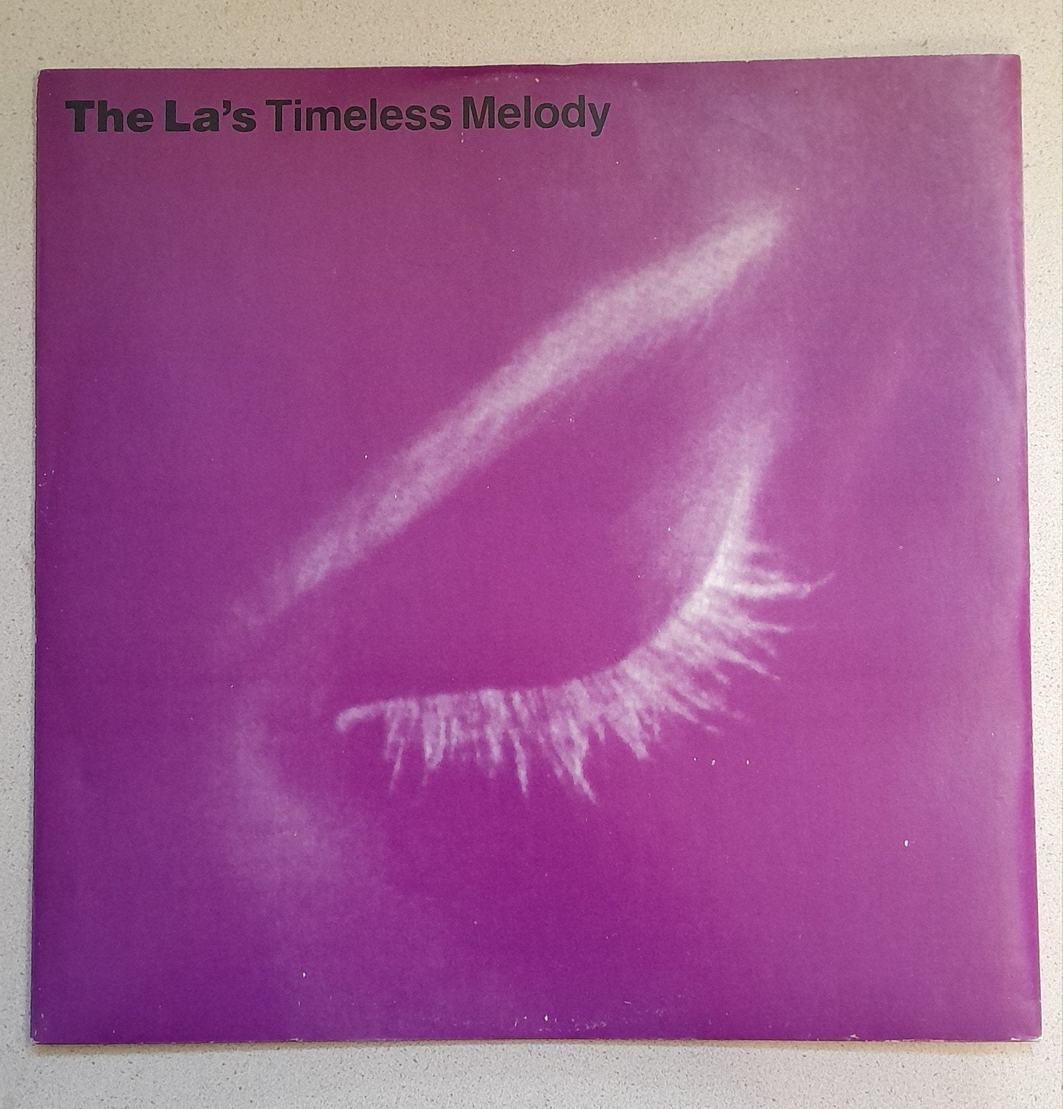 lp 12" the la's - timeless melody, Ophalen of Verzenden, LP