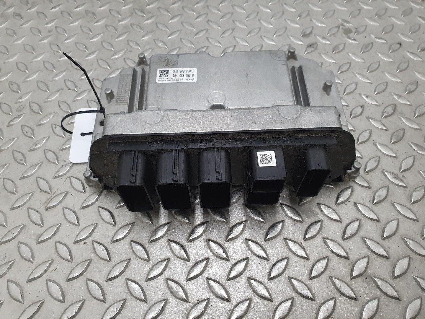 BMW 1 SERIES COMPUTER ECU 2017, Ophalen of Verzenden, Gebruikt, Stiba lid