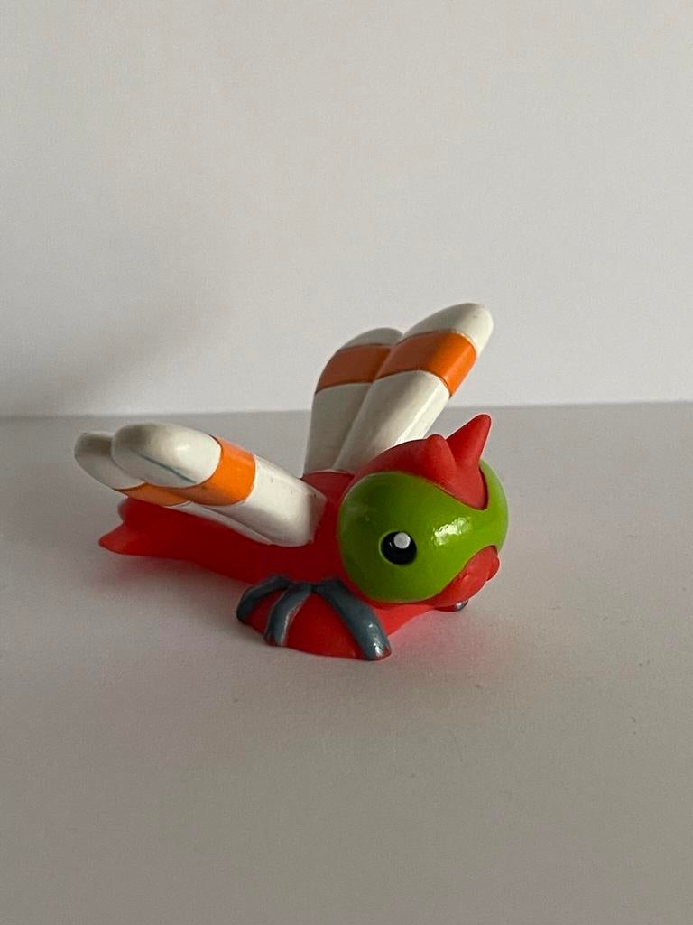 Bandai Pokemon figuurtje Yanma, Verzamelen, Poppetjes en Figuurtjes, Ophalen of Verzenden, Zo goed als nieuw