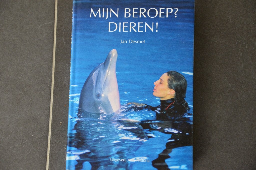 Mijn beroep? Dieren. Artis., Nieuw, Artis, Ophalen of Verzenden, Overige diersoorten