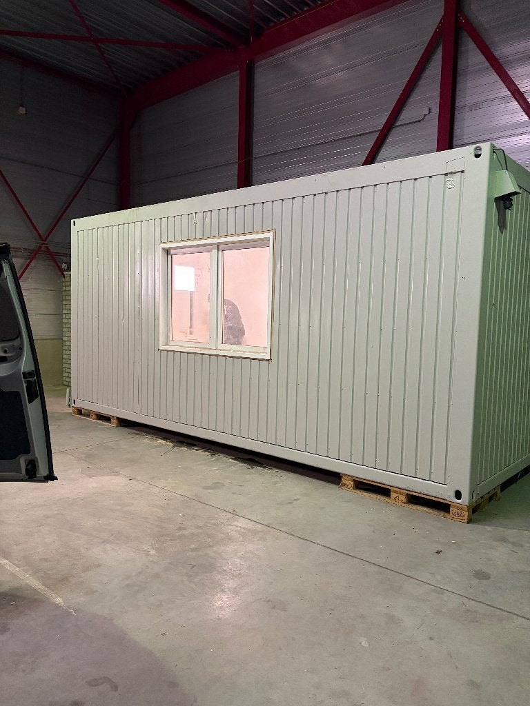 Kantoorunit 6x3, Ophalen of Verzenden