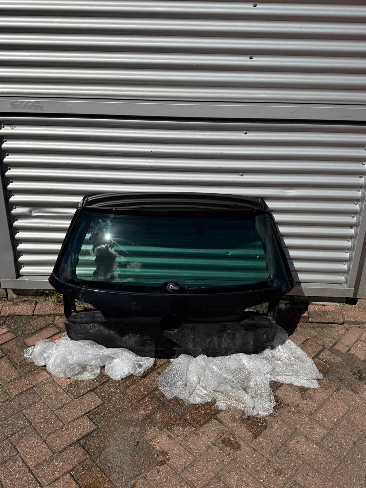 Golf 7 hatchback achterklep zwart, Auto-onderdelen, Ophalen of Verzenden, Achterklep