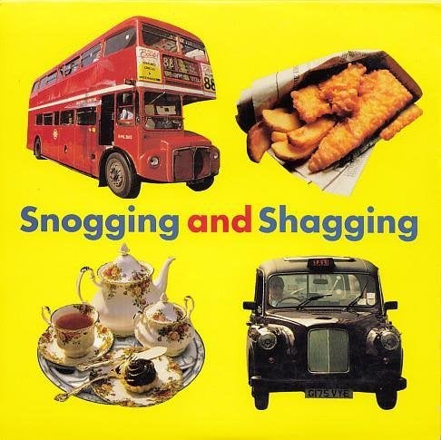 cd van Snogging And Shagging, Verzenden, Zo goed als nieuw, Poprock