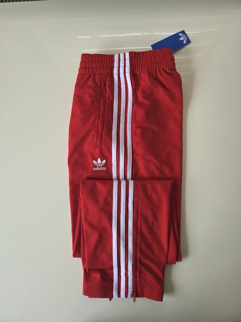 Adidas Firebird trackpants M, Maat 48/50 (M), Nieuw, Ophalen of Verzenden, Adidas