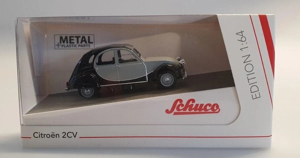 Citroen 2CV grijze charleston, Ophalen of Verzenden, Nieuw, Auto