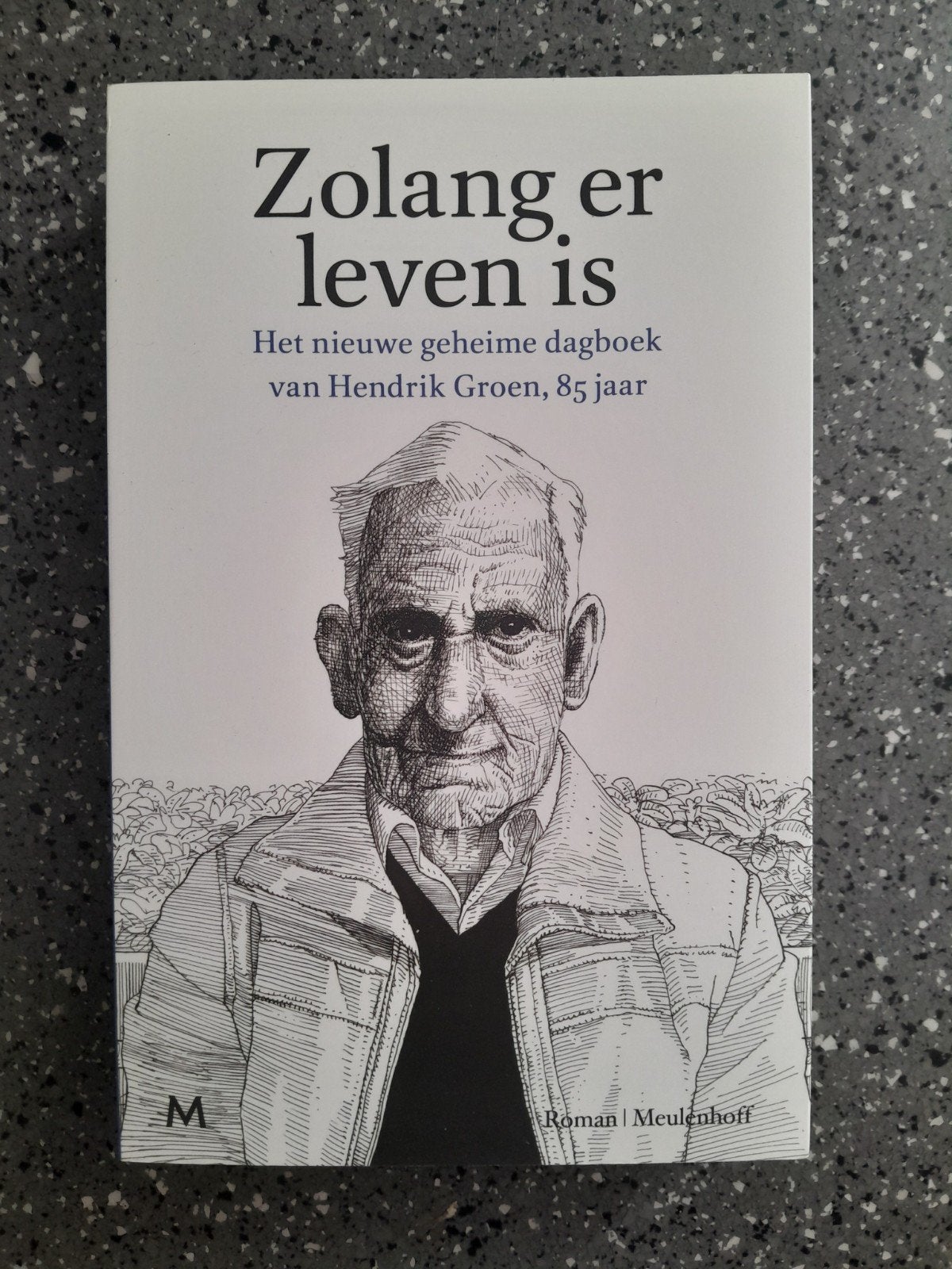 Zolang er leven is ~ Hendrik Groen ~ nieuw exemplaar, Boeken, Ophalen of Verzenden, Nieuw, Hendrik Groen