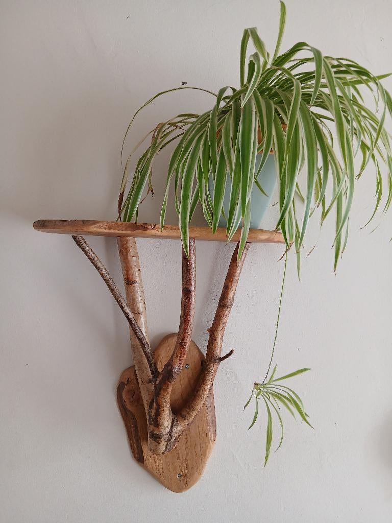 Console muurplank, Huis en Inrichting, Woonaccessoires | Wandplanken en Boekenplanken, Ophalen of Verzenden