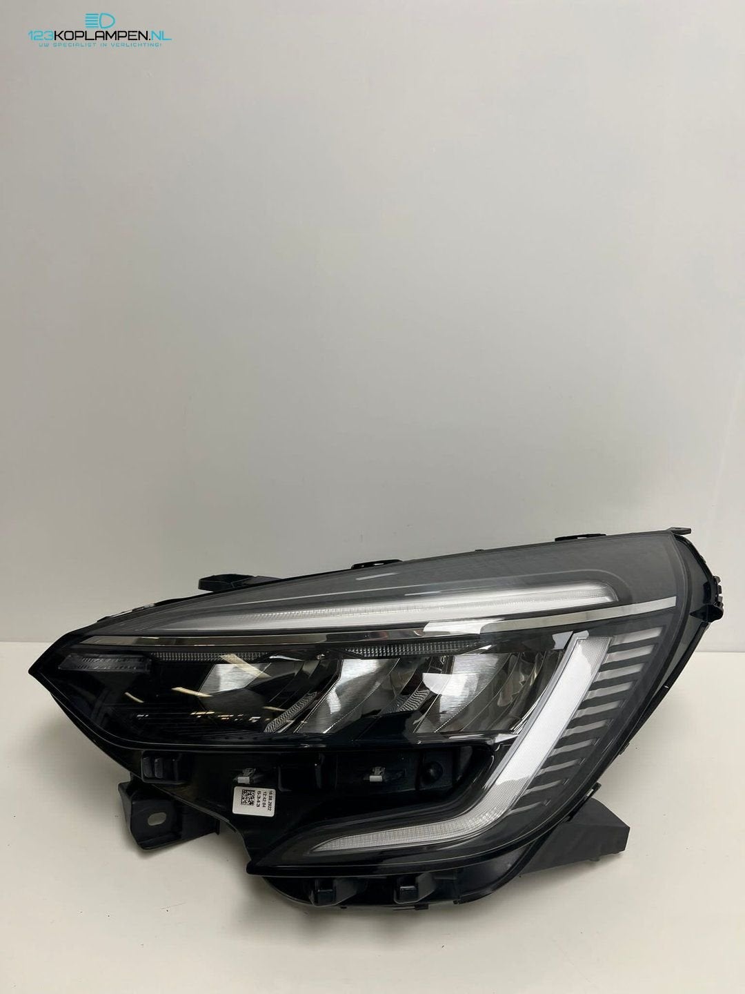 (VR) Renault Clio 5 Full Led Pure Vision black koplamp links, Auto-onderdelen, Verlichting, Renault, Gebruikt, Ophalen