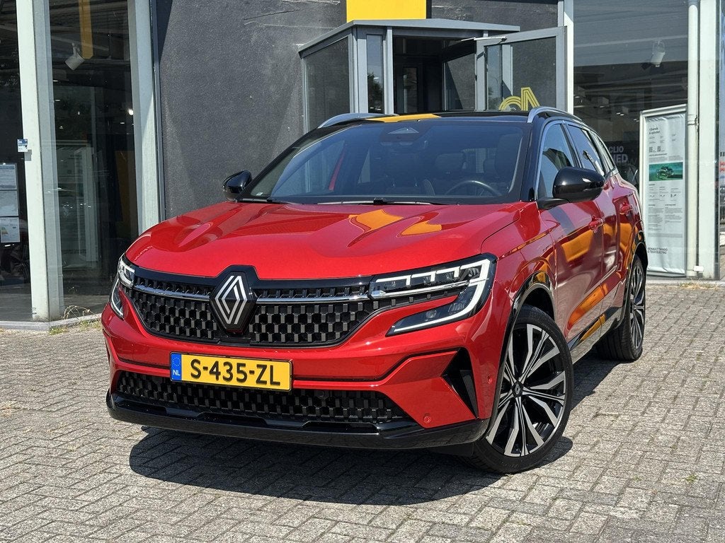 Renault Austral E-Tech full hybrid 200 iconic l Origineel NL, Auto's, Renault, Gebruikt, Euro 6, 1199 cc, 2 kWh