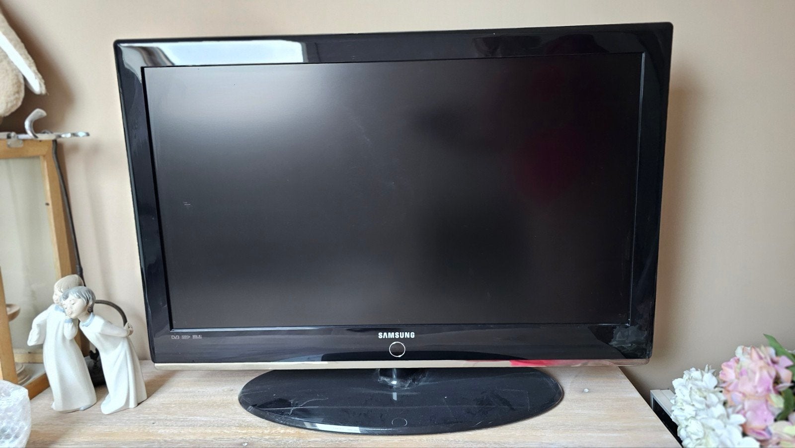 Prima werkende Samsung LE37M87BD LCD TV, Gebruikt, Samsung, HD Ready (720p), LCD