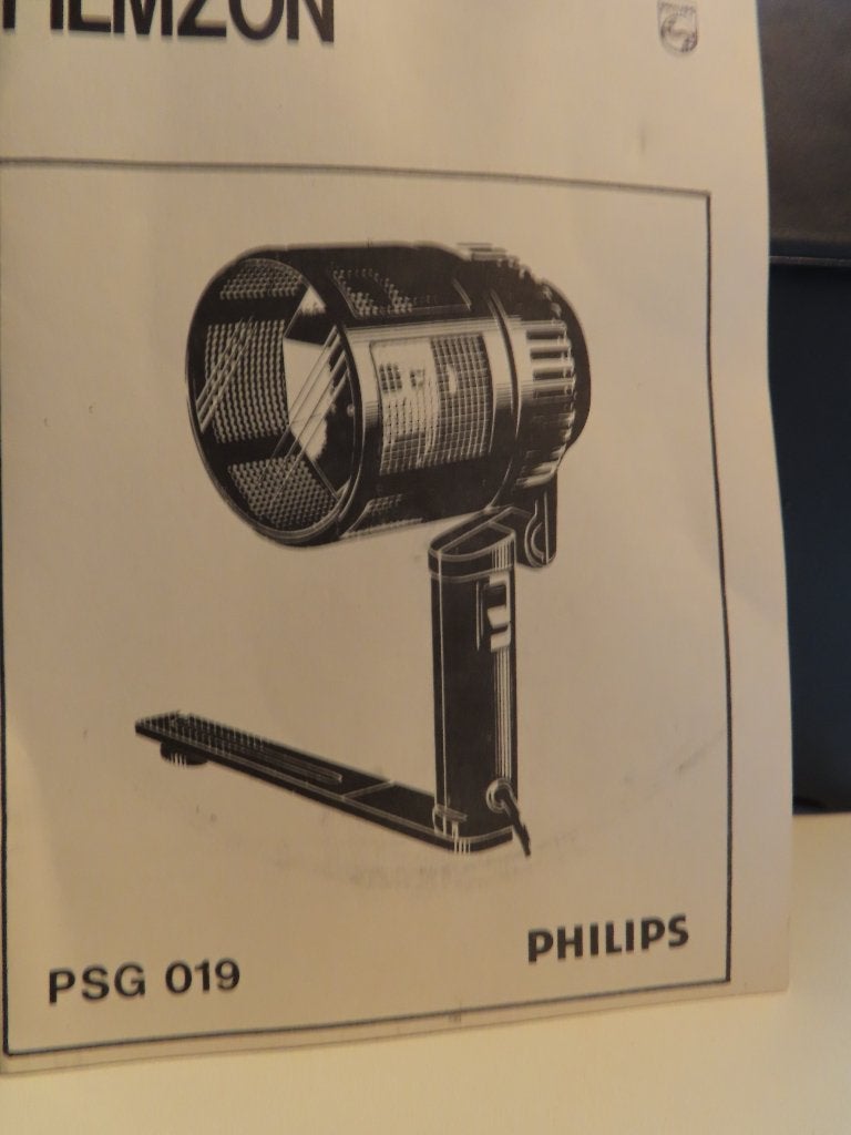 Filmlamp 1000 watt, Verzamelen, Fotografica en Filmapparatuur, Ophalen, 1960 tot 1980, Overige typen