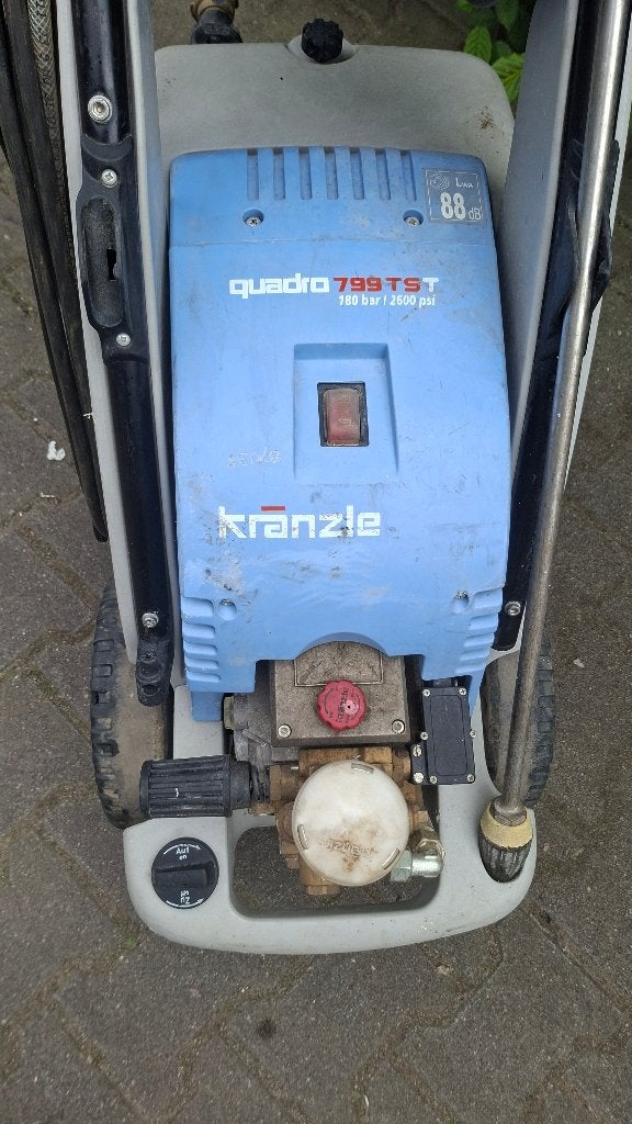 Kranzie Quadro 799 TST hogedrukspuit, Ophalen, ., Zo goed als nieuw, .