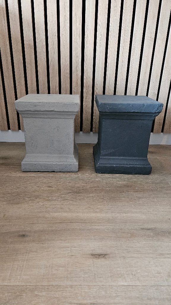 2x PTMD Sokkel / Pilaar / Zuil, Ophalen, Zo goed als nieuw