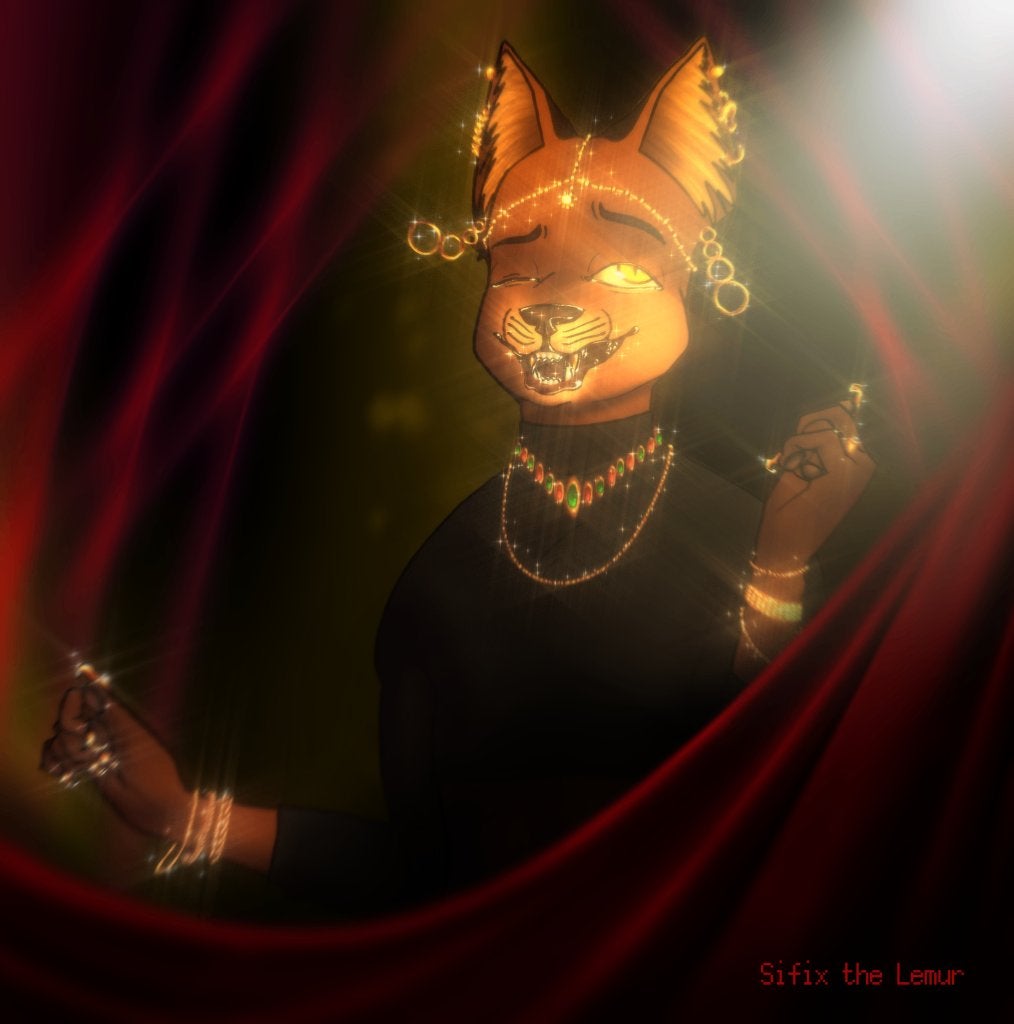 Pretty cheap furry art commissions! (Fursona/fursuit), Ophalen, Nieuw, Overige typen