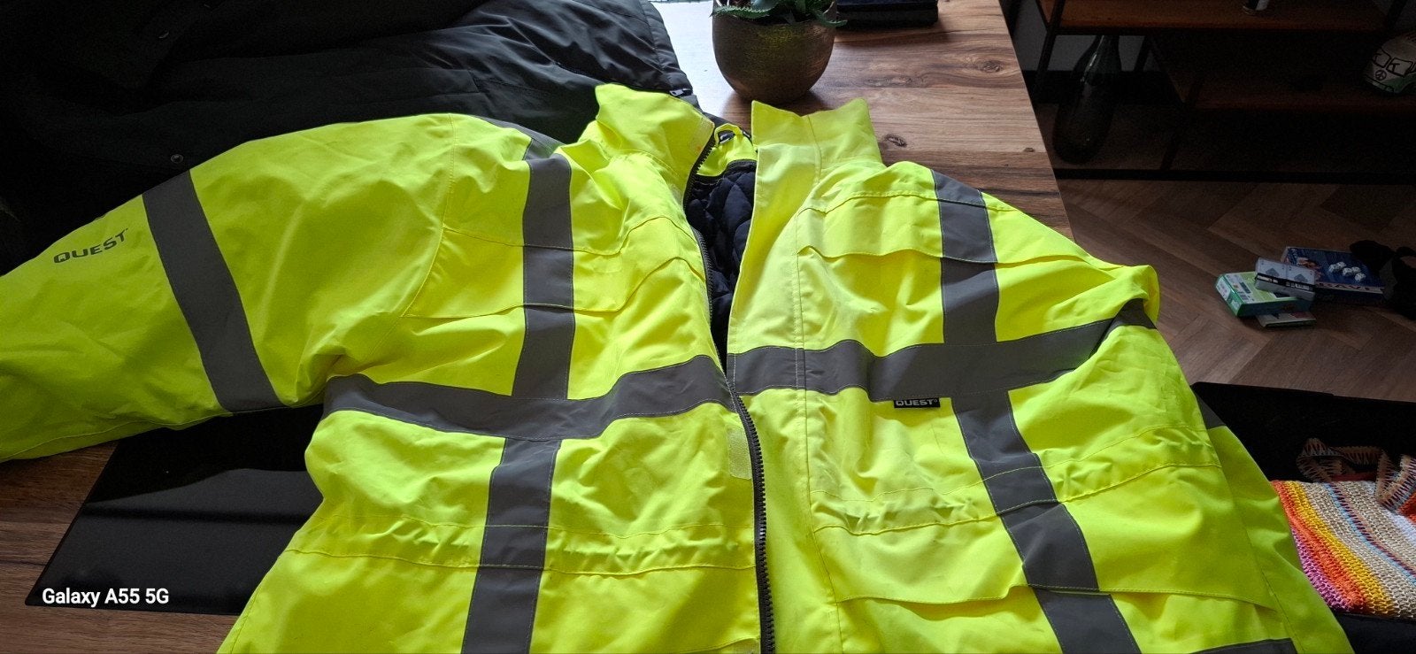 nieuwe werkjas 3x, Kleding | Heren, Ophalen of Verzenden, Nieuw, Overige maten