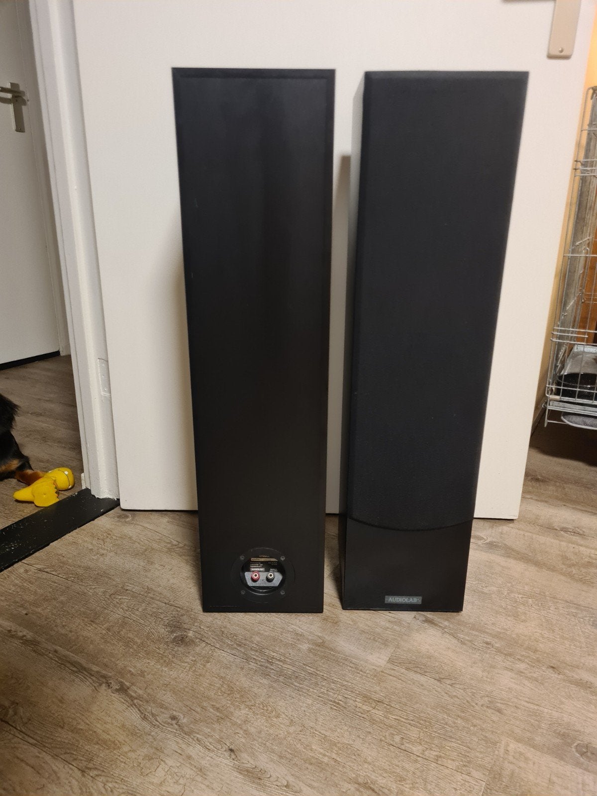 audiolab symbol, Audio, Tv en Foto, Ophalen, Zo goed als nieuw, Overige merken