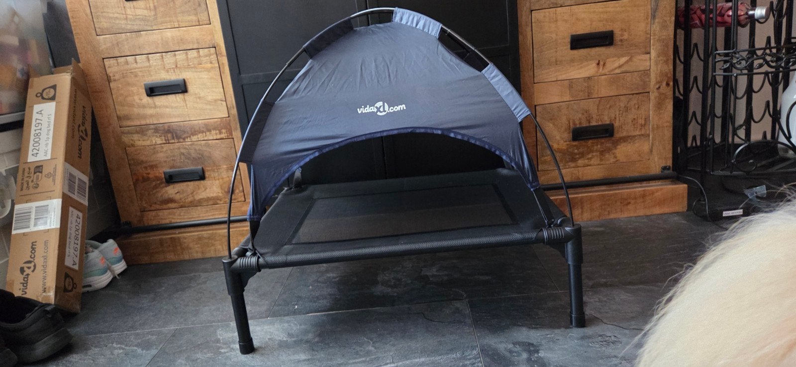 Honden bed, Dieren en Toebehoren, Hondenbenches, Ophalen