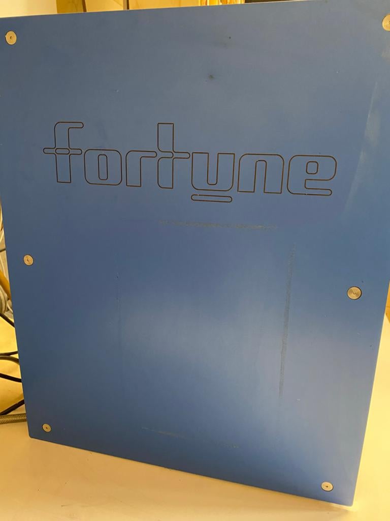 Fortune Koffiemachine - Professioneel en Betrouwbaar, Ophalen, Zo goed als nieuw