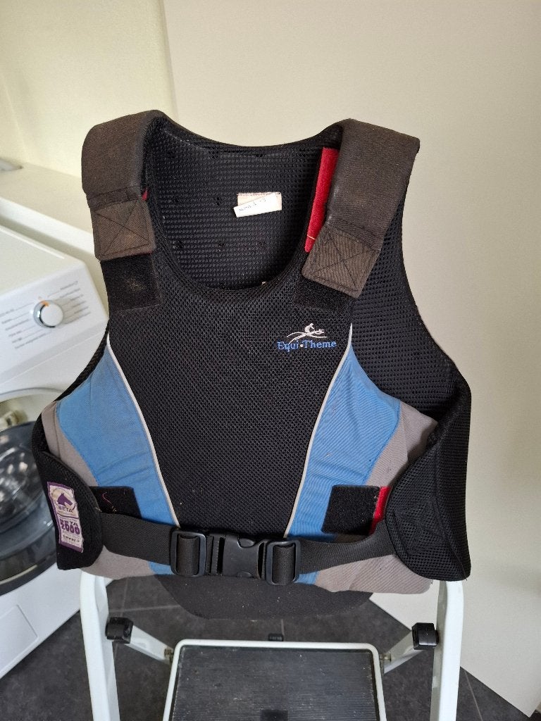 bodyprotector, Ophalen, Gebruikt, Rijden