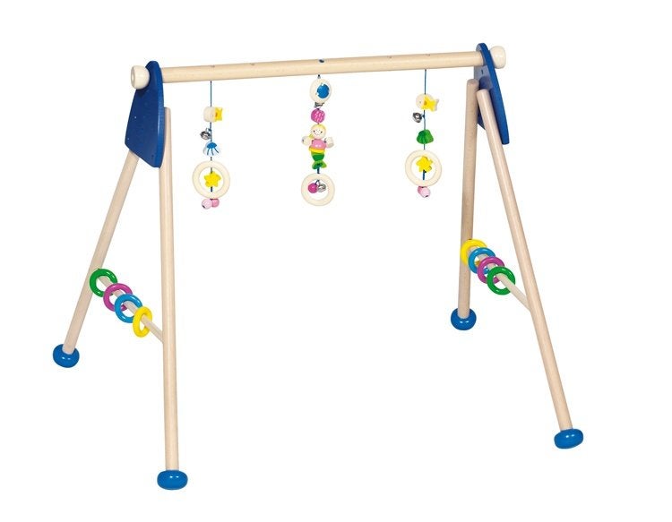 OP=OP Heimess houten babygym zeemeermin, Info@hopsa.nl, Nieuw, Ophalen of Verzenden, Babygym