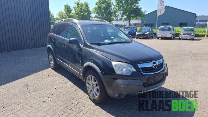 Koplamp rechts van een Opel Antara, Gebruikt, -, -, Opel