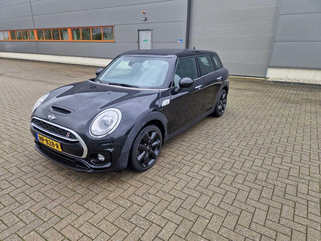 2015 Mini Mini Clubman 2.0 Cooper SD Personenauto, Auto's, Mini, Bedrijf, Clubman, Diesel, Euro 6, D, Stationwagon, Gebruikt
