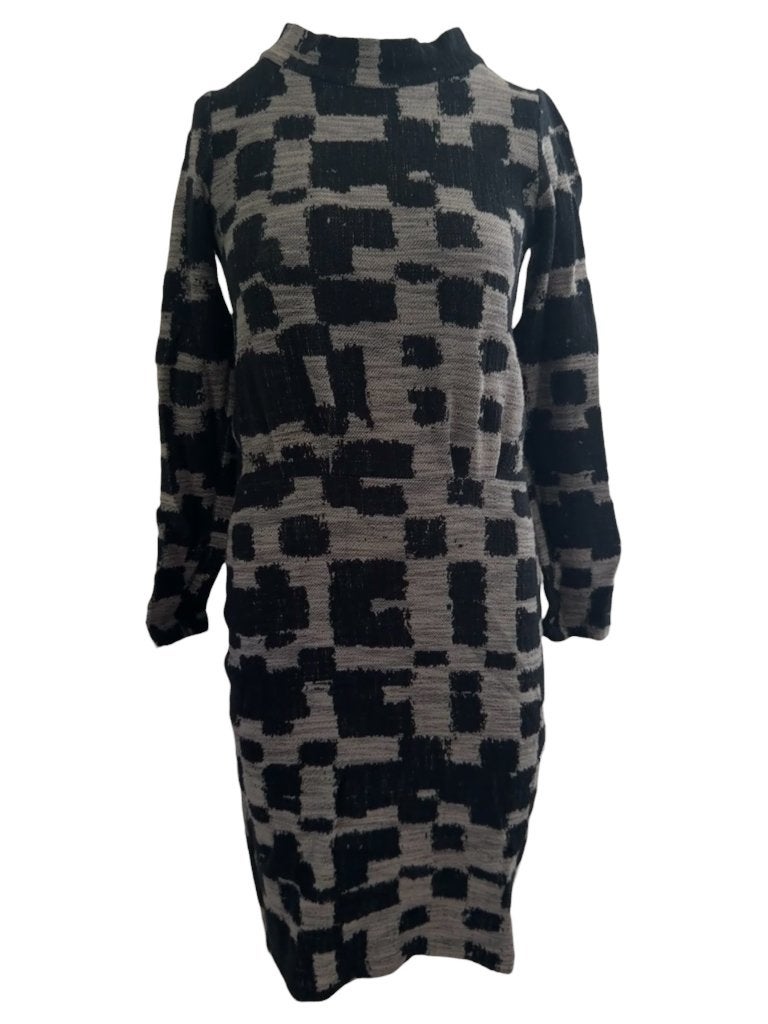 Humanoid jurk XS, Kleding | Dames, Jurken, Zwart, Ophalen of Verzenden, Zo goed als nieuw, Maat 34 (XS) of kleiner